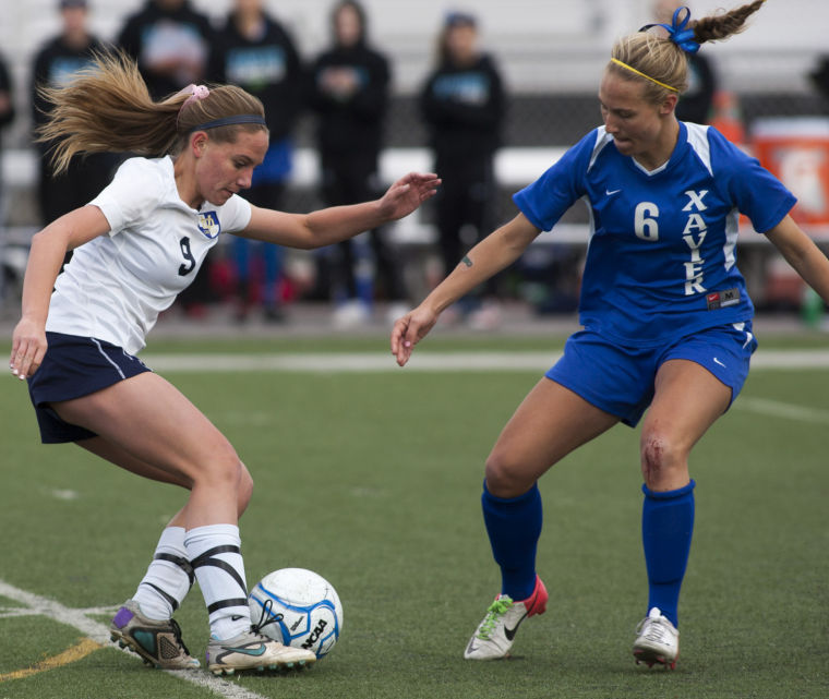 Soccer: DV vs Xavier